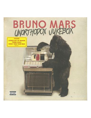 Mars Bruno - Unorthodox Jukebox