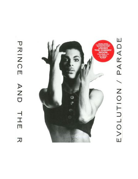 Prince and Revolution - Parade (Music From The Motion Pictures)