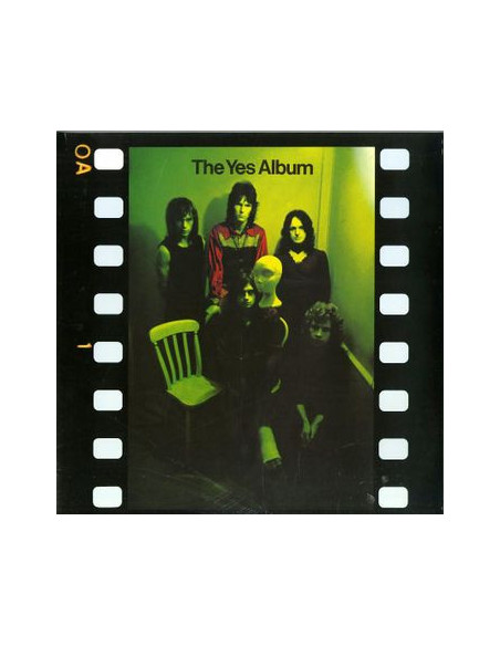 Yes - Yes Album