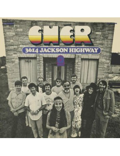 Cher - 3614 Jackson Highway (Expanded Edt. Vinile Porpora E Grigio Limited Edt. Num.)