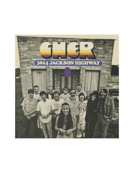 Cher - 3614 Jackson Highway (Expanded Edt. Vinile Porpora E Grigio Limited Edt. Num.)