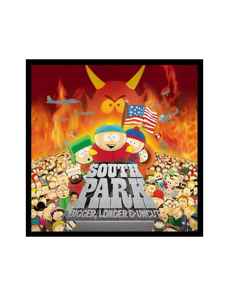 O.S.T.-South Park - South Park: Bigger, Longer & Uncult (Rsd 2019)