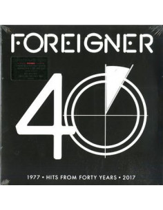 Foreigner - 40