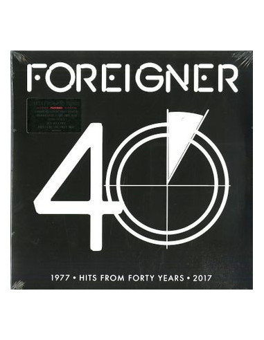 Foreigner - 40