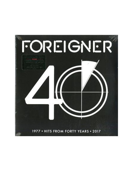 Foreigner - 40