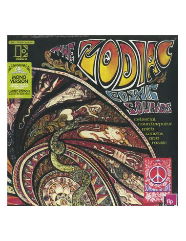 Zodiac The - Cosmic Sounds