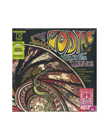Zodiac The - Cosmic Sounds
