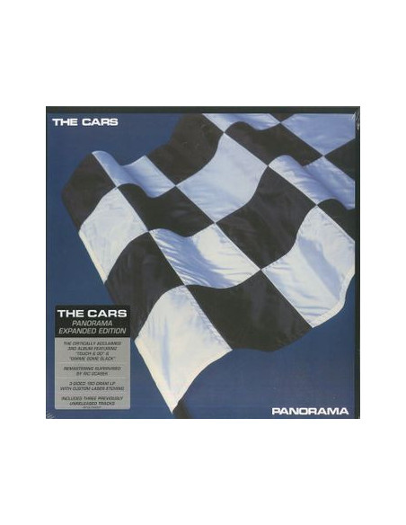 Cars The - Panorama (Expanded Edt.)