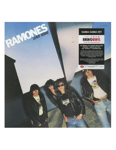 Ramones - Leave Home (Remastered)