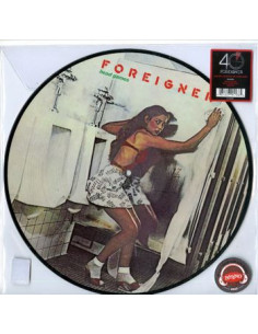 Foreigner - Head Games (Picture Disc)