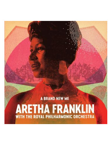 Franklin Aretha - A Brand New Me...