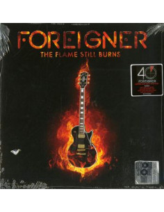 Foreigner - The Flame Still Burns