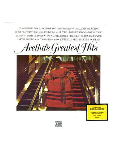 Franklin Aretha - Greatest Hits