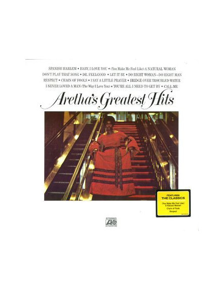 Franklin Aretha - Greatest Hits