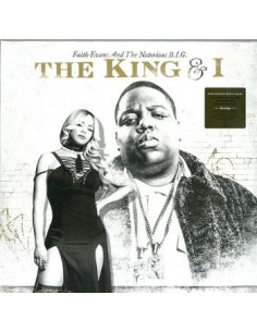 Evans Faith And The Notorious B. I. G. - The King & I