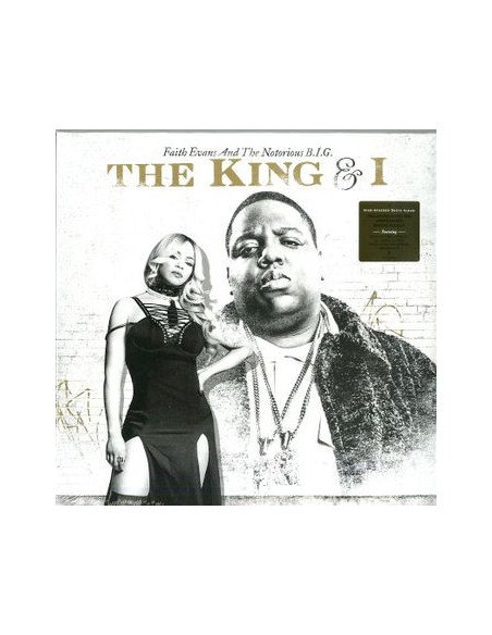 Evans Faith And The Notorious B. I. G. - The King & I