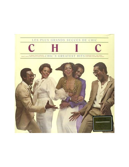 Chic - Les Plus Grands Succes De Chic