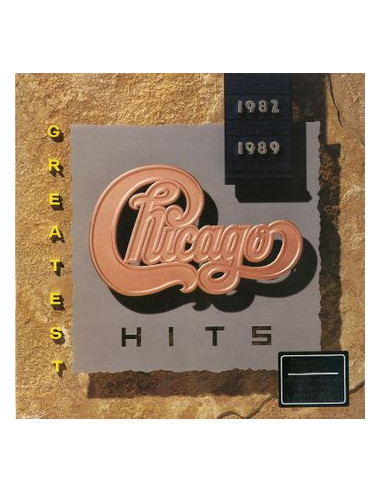 Chicago - Greatest Hits 1982-1989