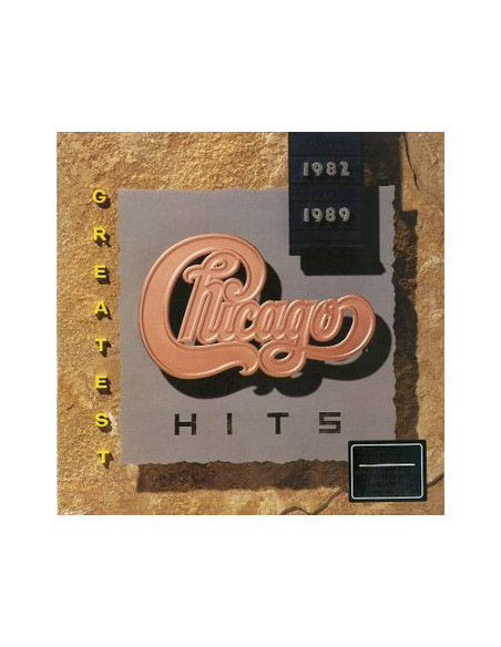 Chicago - Greatest Hits 1982-1989
