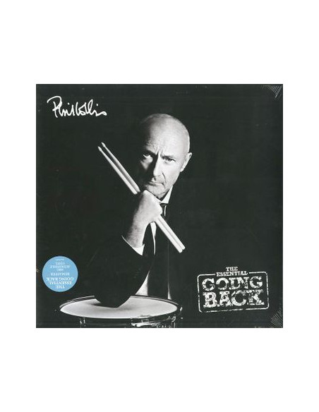Collins Phil - The Essential Going Back (Remaster 180Gr)