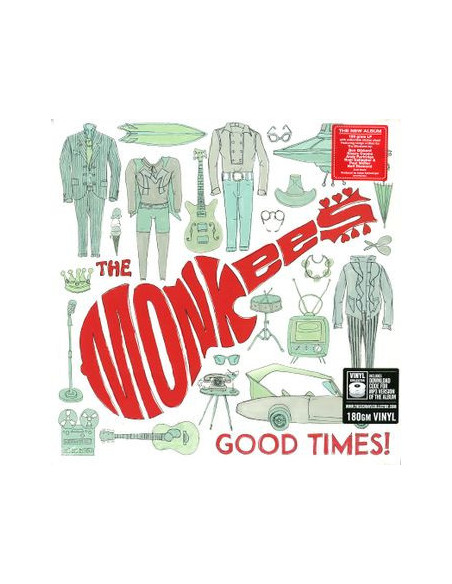 Monkees The - Good Times!