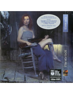 Amos Tori - Boys For Pele (Deluxe Edt.)