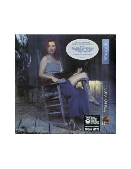 Amos Tori - Boys For Pele (Deluxe Edt.)