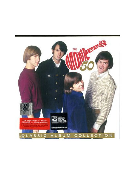 Monkees The - Classic Album Collection (Rsd 2016) (Box)