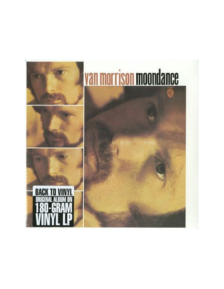 Morrison Van - Moondance