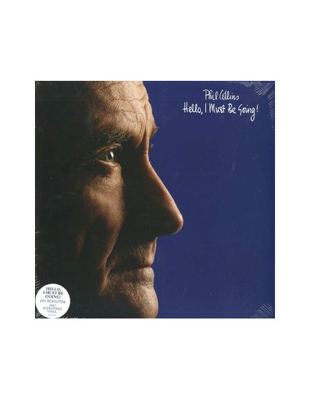 Collins Phil - Hello I Must Be Going!
