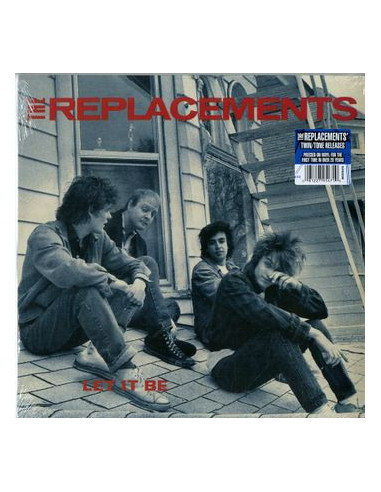 Replacements The - Let It Be