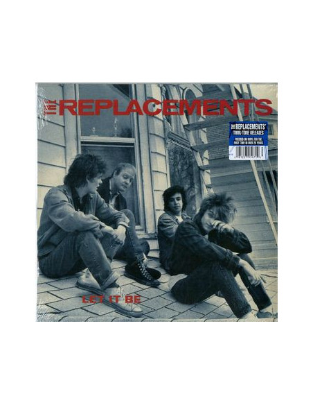 Replacements The - Let It Be