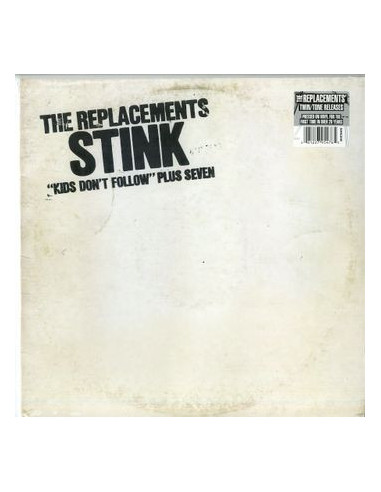 Replacements The - Stink
