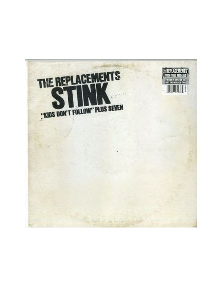 Replacements The - Stink