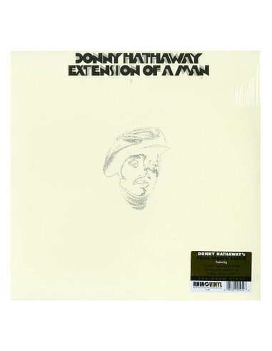 Hathaway Donny - Extension Of A Man