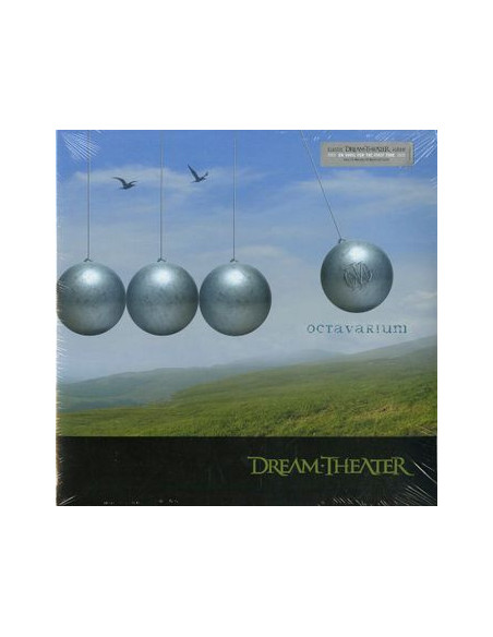 Dream Theatre - Octavarium