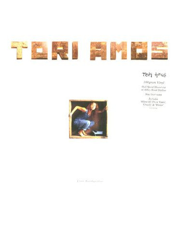 Amos Tori - Little Eartquakes...