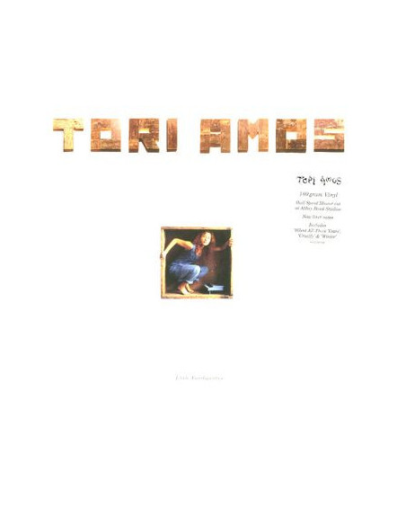 Amos Tori - Little Eartquakes (Remastered)