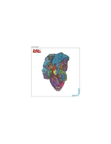 Love - Forever Changes