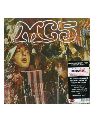 Mc5 - Kick Out The Jams