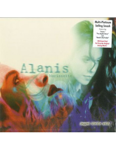 Morissette Alanis - Jagged Little Pill