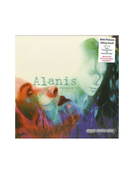 Morissette Alanis - Jagged Little Pill