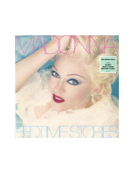 Madonna - Bedtime Stories