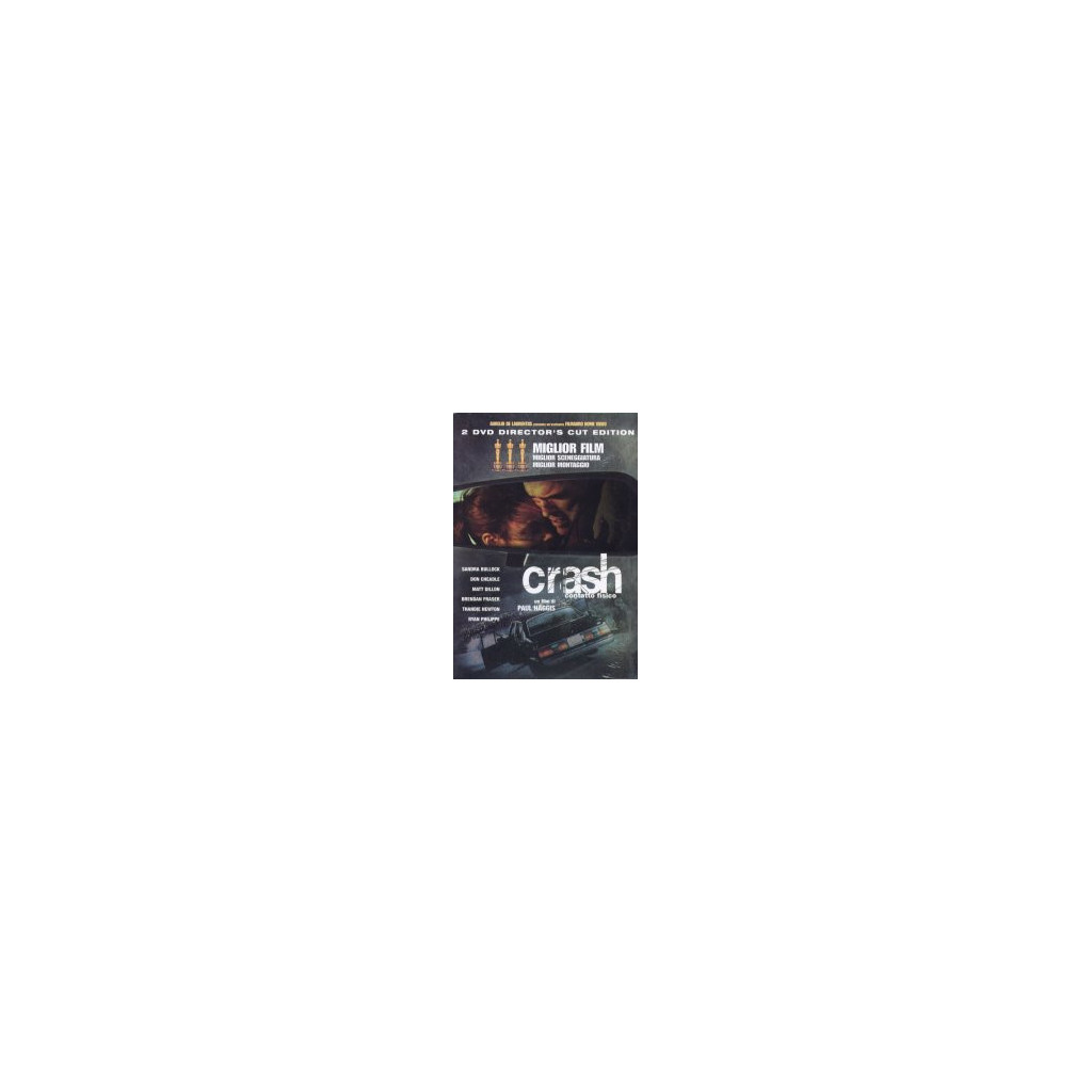 Crash - Contatto Fisico (2 dvd)