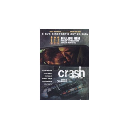 Crash - Contatto Fisico (2 dvd)