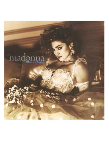 Madonna - Like A Virgin