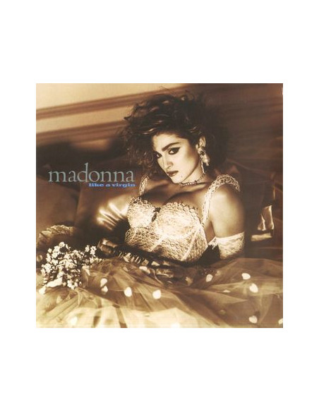 Madonna - Like A Virgin