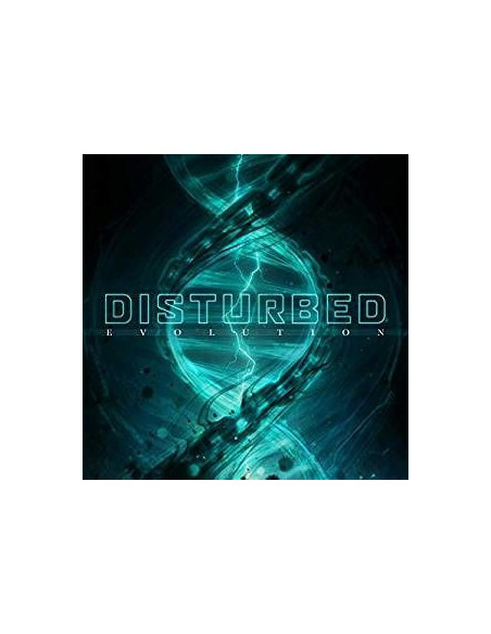 Disturbed - Evolution