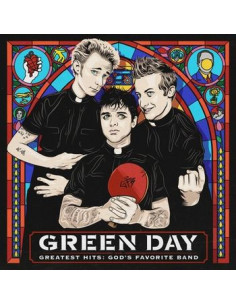 Green Day - Greatest Hits: GodS Favorite Band