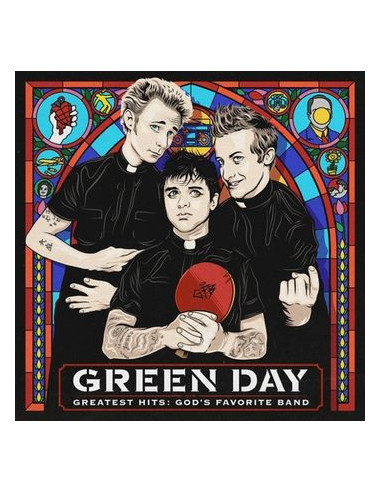 Green Day - Greatest Hits: GodS...